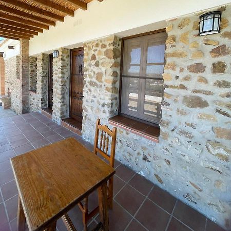 Habitacion Rural En Posada Los Caballos Málaga Kültér fotó