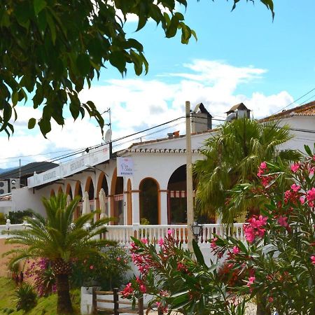 Habitacion Rural En Posada Los Caballos Málaga Kültér fotó