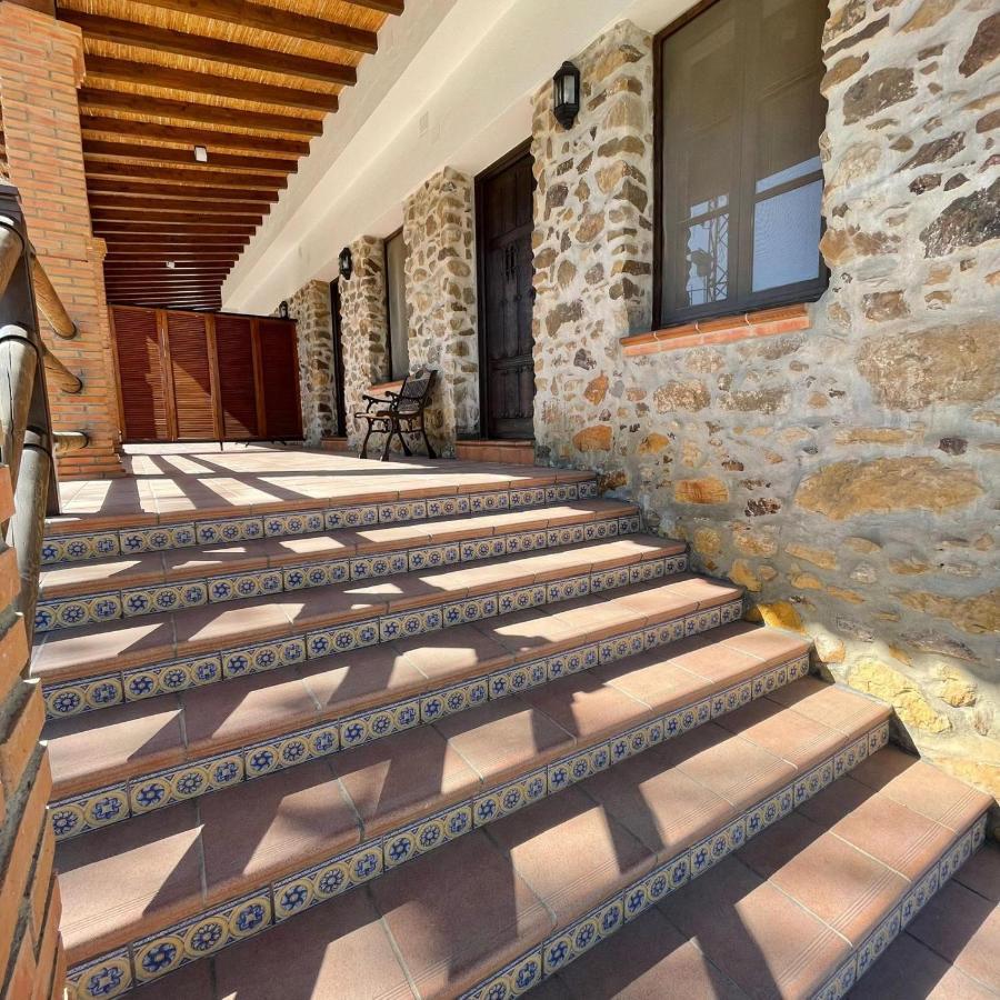 Habitacion Rural En Posada Los Caballos Málaga Kültér fotó