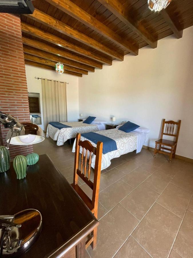Habitacion Rural En Posada Los Caballos Málaga Kültér fotó