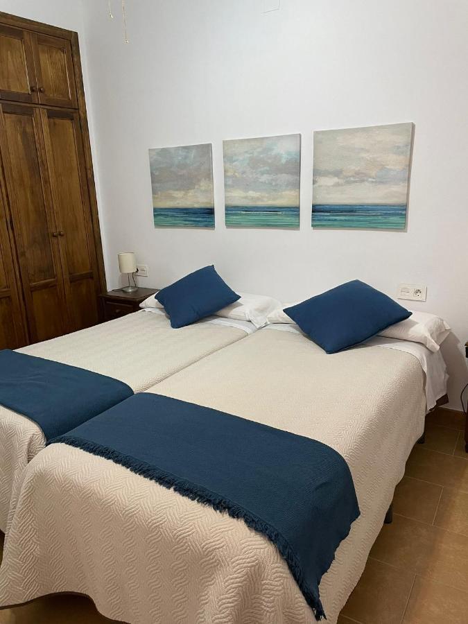 Habitacion Rural En Posada Los Caballos Málaga Kültér fotó