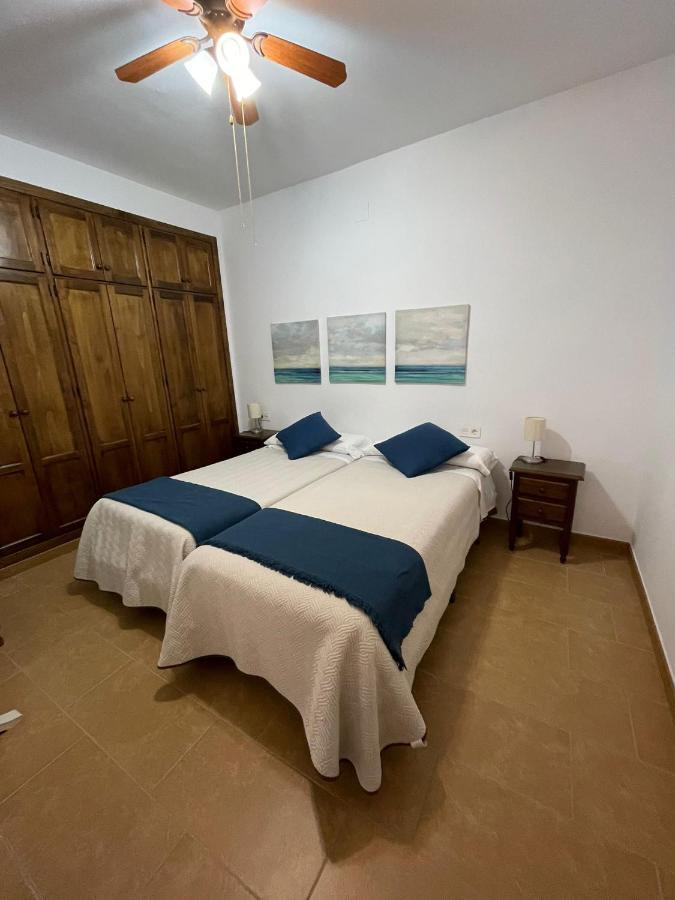 Habitacion Rural En Posada Los Caballos Málaga Kültér fotó