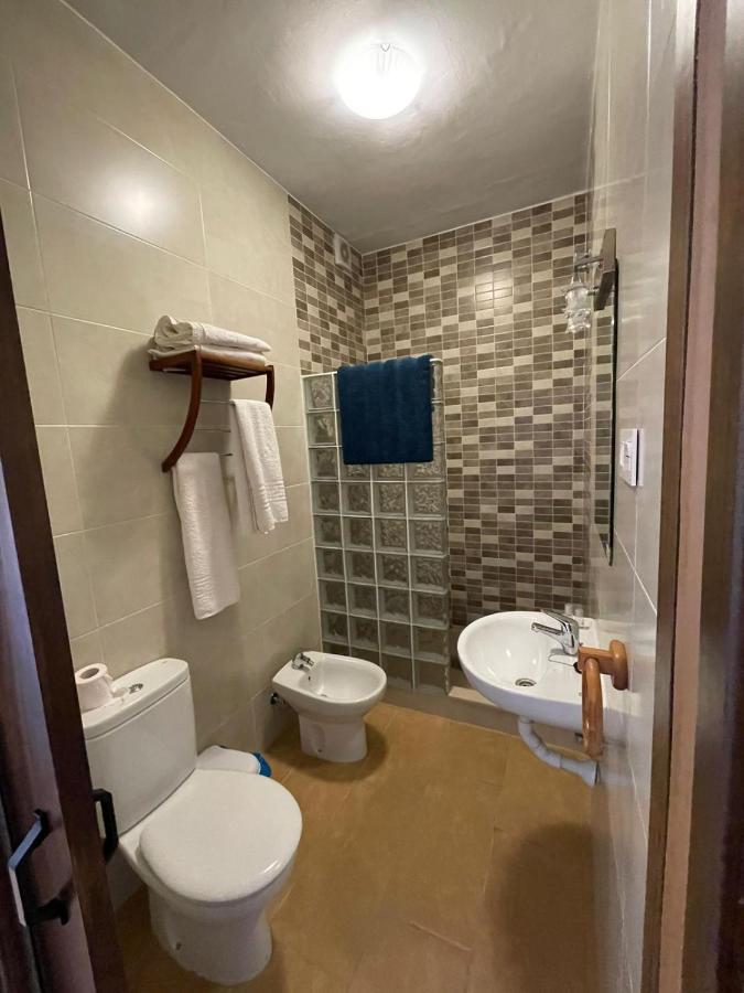 Habitacion Rural En Posada Los Caballos Málaga Kültér fotó