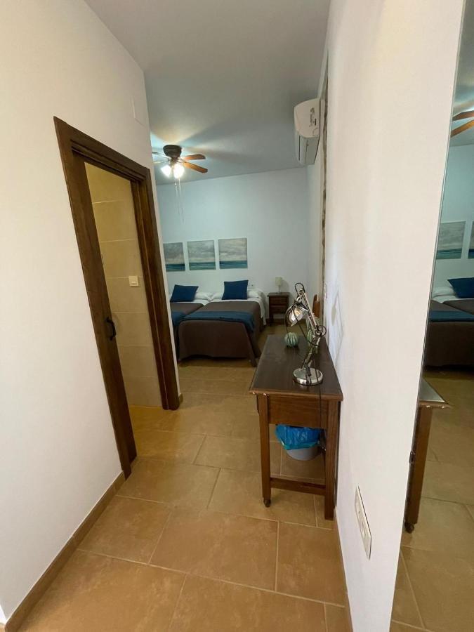 Habitacion Rural En Posada Los Caballos Málaga Kültér fotó