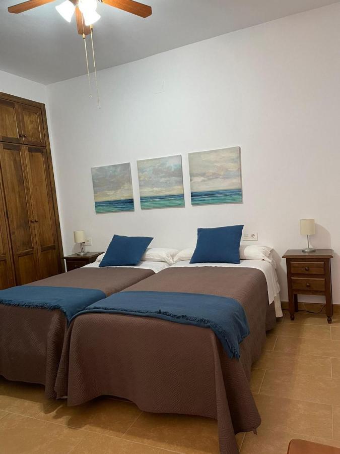 Habitacion Rural En Posada Los Caballos Málaga Kültér fotó