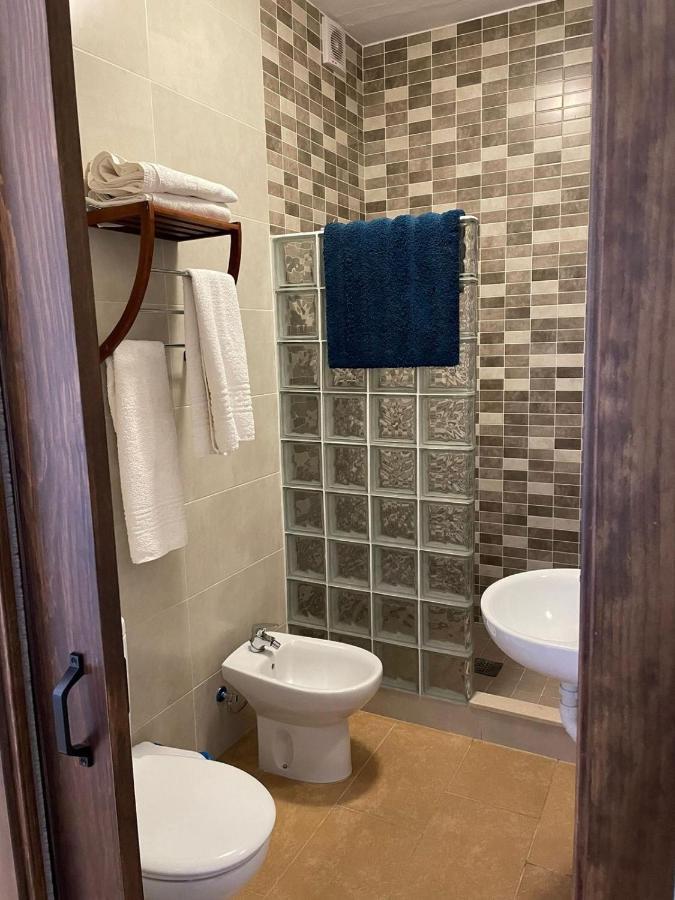 Habitacion Rural En Posada Los Caballos Málaga Kültér fotó