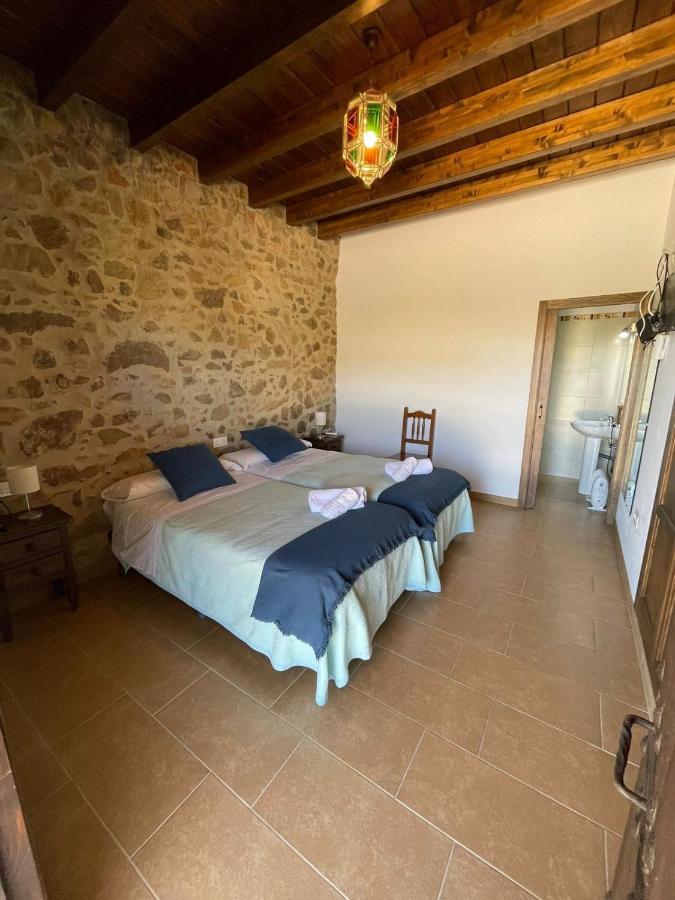 Habitacion Rural En Posada Los Caballos Málaga Kültér fotó