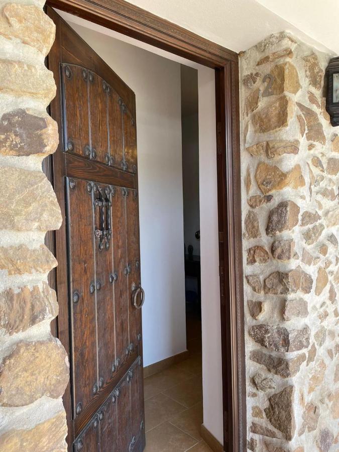 Habitacion Rural En Posada Los Caballos Málaga Kültér fotó