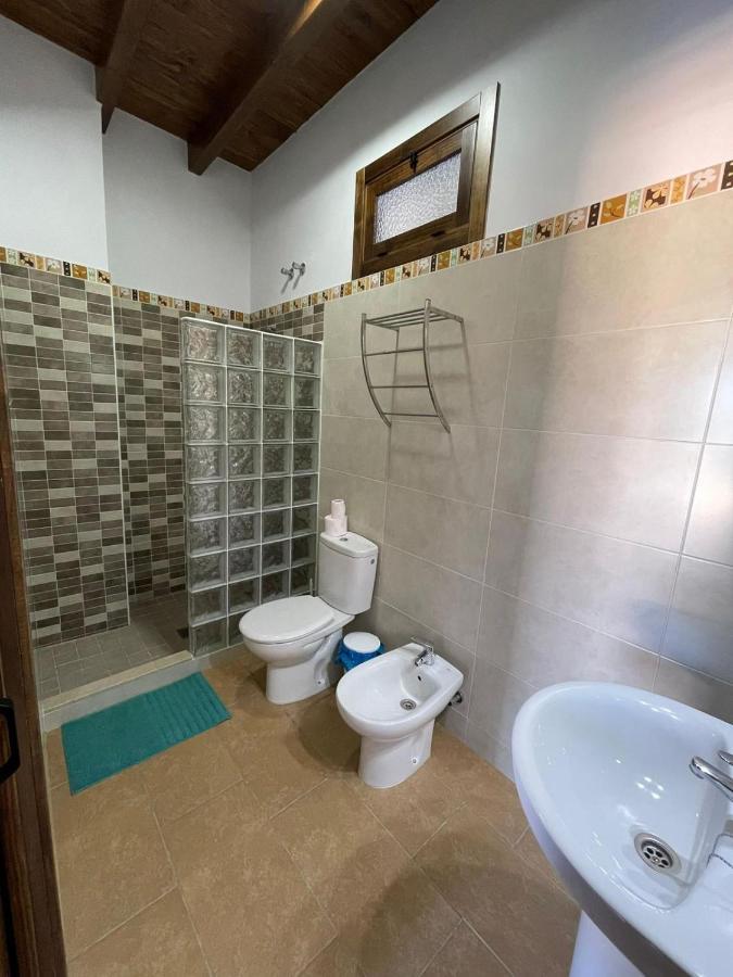 Habitacion Rural En Posada Los Caballos Málaga Kültér fotó