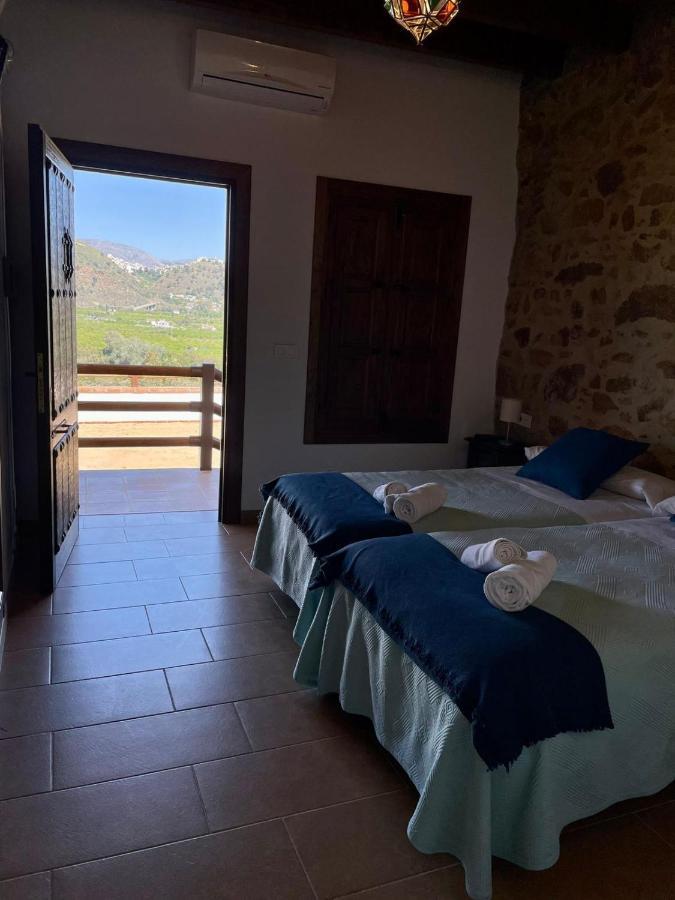 Habitacion Rural En Posada Los Caballos Málaga Kültér fotó