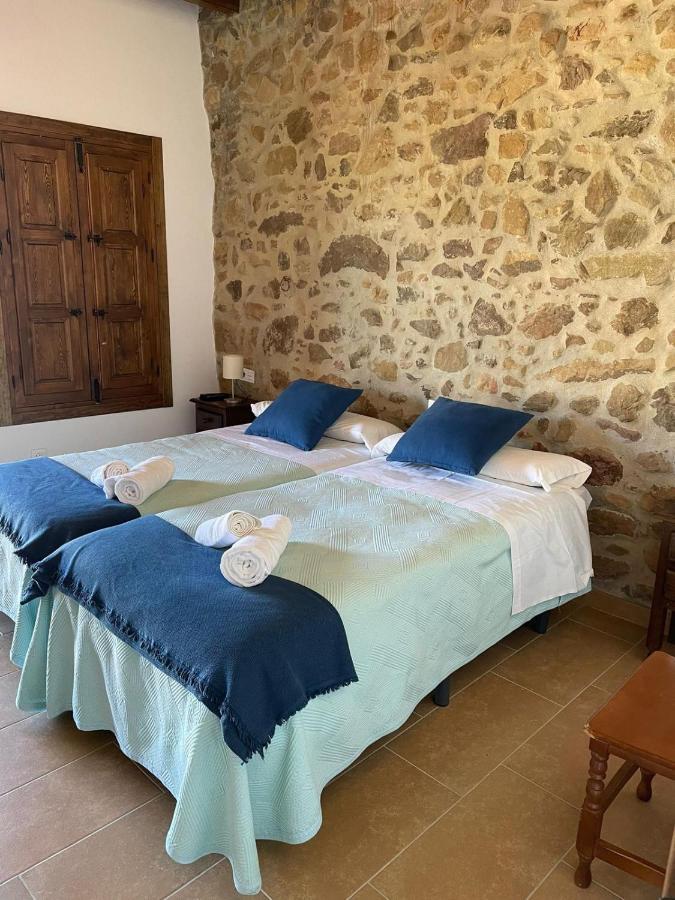 Habitacion Rural En Posada Los Caballos Málaga Kültér fotó