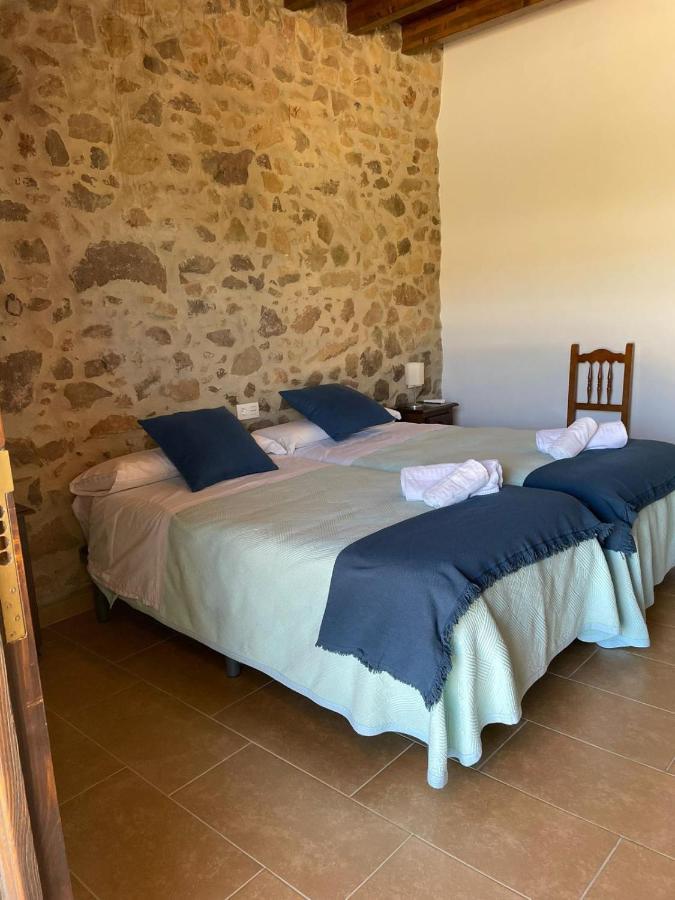 Habitacion Rural En Posada Los Caballos Málaga Kültér fotó