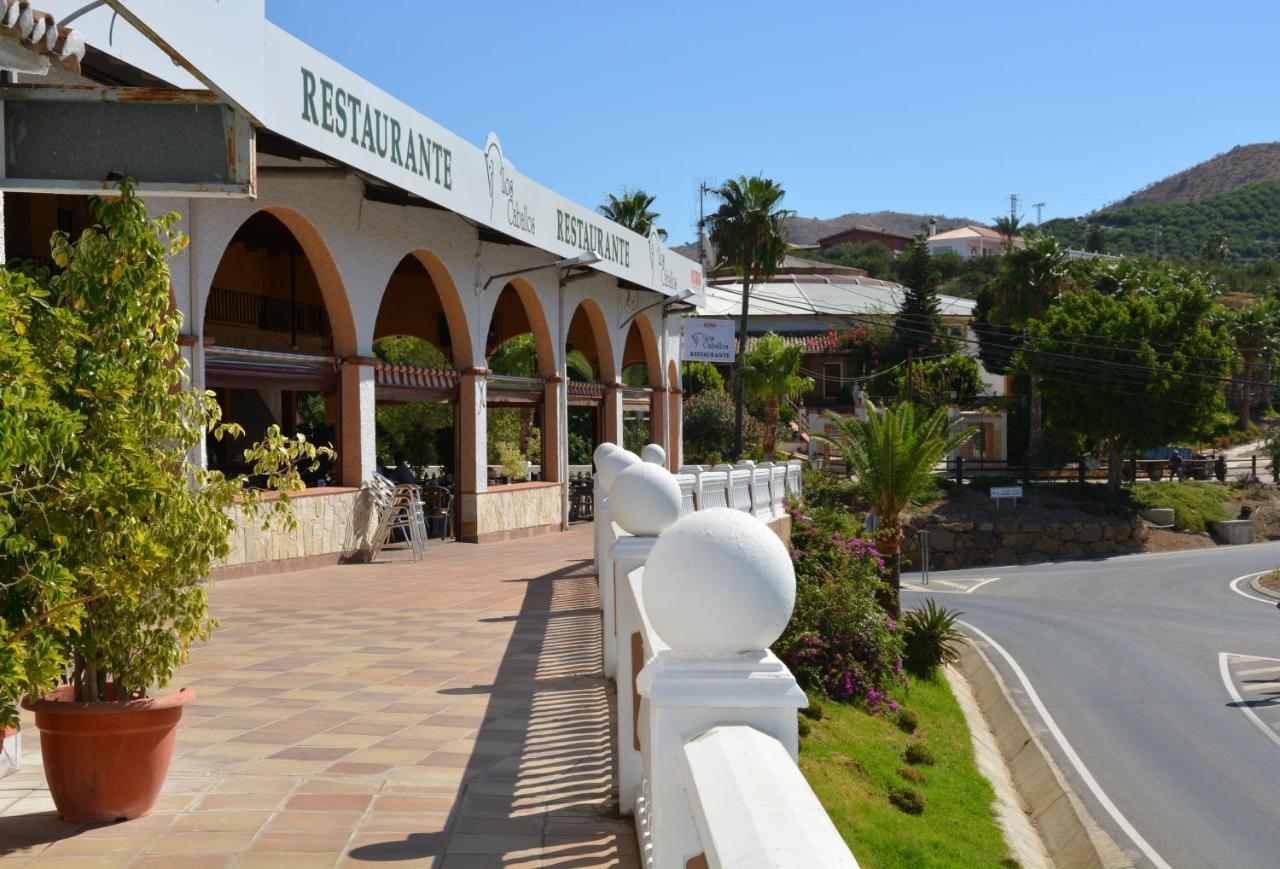 Habitacion Rural En Posada Los Caballos Málaga Kültér fotó
