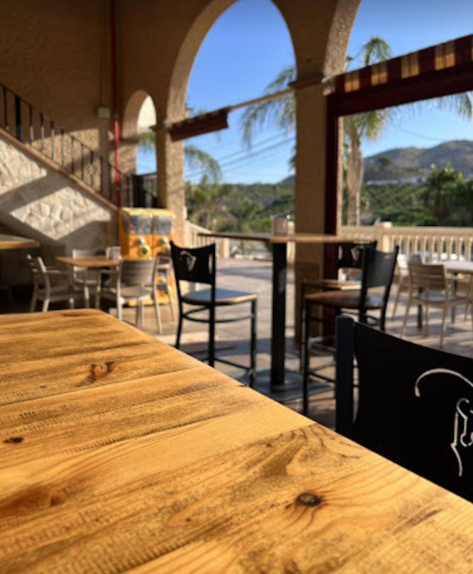 Habitacion Rural En Posada Los Caballos Málaga Kültér fotó