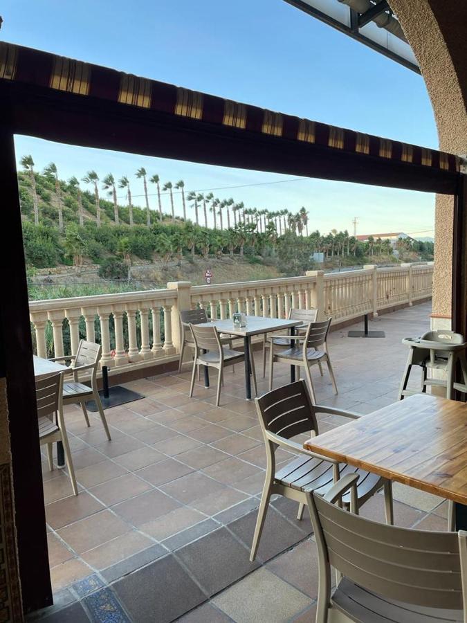 Habitacion Rural En Posada Los Caballos Málaga Kültér fotó