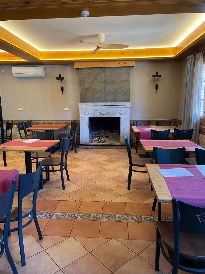 Habitacion Rural En Posada Los Caballos Málaga Kültér fotó